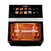 TESLA AirCook DualHeat QD73 XXL forrólevegős fritőz