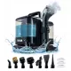 TESLA PowerWash & Steam Station TQS600 - multifunkciós porszívó gőzfunkcióval