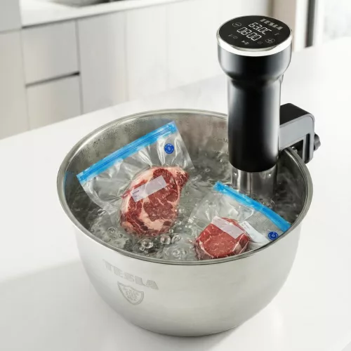 TESLA SousVide Stick MD400 merülő sous vide főző