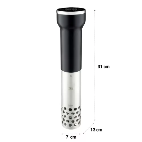 TESLA SousVide Stick MD400 merülő sous vide főző