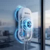 TESLA RoboStar W400 Pro - ablaktisztító robot