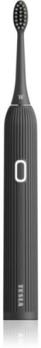 TESLA Smart TS200 szónikus fogkefe 3db fejjel, fekete
