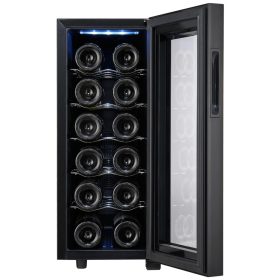 Zilan ZLN4681 Borhűtő, 12 palackos, 33 liter