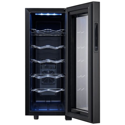 Zilan ZLN4681 Borhűtő, 12 palackos, 33 liter