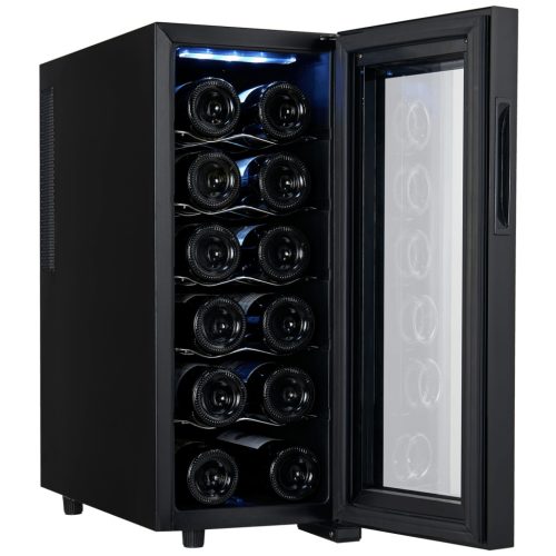 Zilan ZLN4681 Borhűtő, 12 palackos, 33 liter