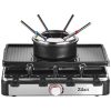 Zilan ZLN8856 Elektromos grill / Raclette / Sajtfondü, 3 az 1-ben, 1400 W