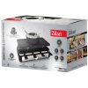 Zilan ZLN8856 Elektromos grill / Raclette / Sajtfondü, 3 az 1-ben, 1400 W