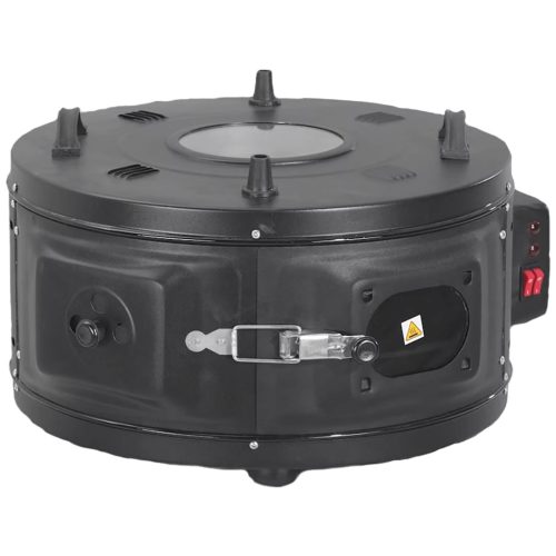 CSOMAGOLÁSSÉRÜLT - Zilan ZLN8917 Mini sütő , 23 L térfogat,1200W