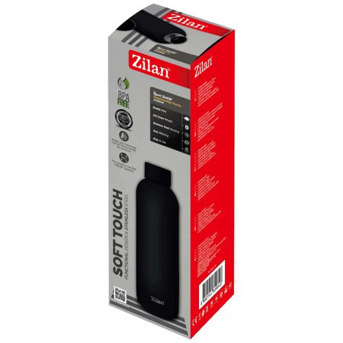 Zilan ZLN9840 Termosz , thermo palack, 500ml ,- fekete 