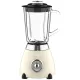 Zilan ZLN1207 Retro turmixgép – 1,5 liter, 500 W, fehér