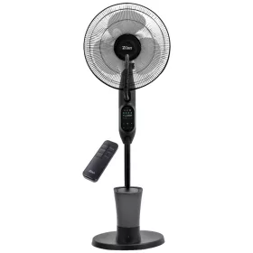   Zilan ZLN0977 párásító állóventilátor távirányítóval, 75 W, 2,8 literes víztartály