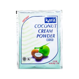 Kara Instant Kókusz Krémpor 50g