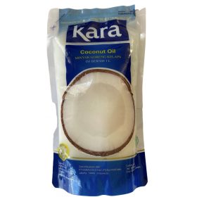 Kara Kókuszzsír-kókuszolaj 1000 ml - utántöltő 