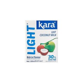 Kara Classic UHT Light Kókusztej 200ml