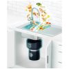 Amiko EVO50 konyhamalac, ételmaradék aprító, 370W
