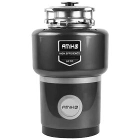 Amiko EVO75 konyhamalac, ételmaradék aprító, 560W