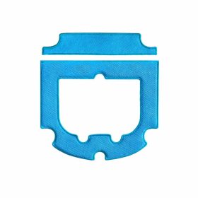 TESLA RoboStar W550 - mikoroszálas mop szet