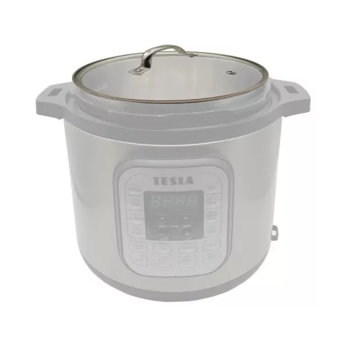 Üvegfedő - TESLA EliteCook K70/K70 WiFi/K70 WiFi Duo