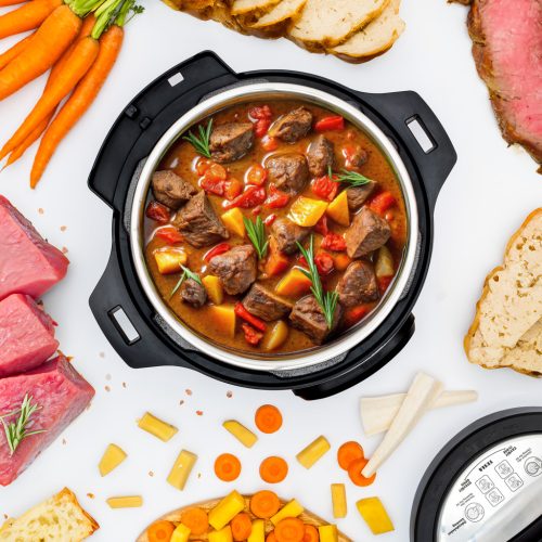 TESLA EliteCook K70 WIFI multifunkcionális elektromos gyorsfőző kukta