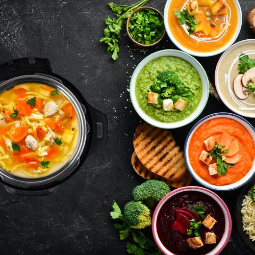 TESLA EliteCook K70 WIFI multifunkcionális elektromos gyorsfőző kukta