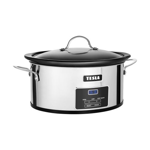 TESLA SlowCook S800 Delux- slow cooker