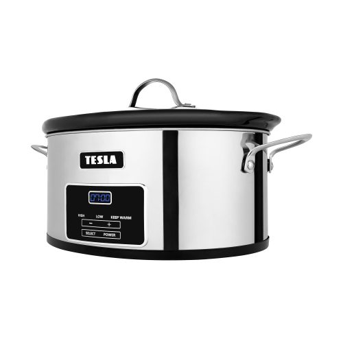 TESLA SlowCook S800 Delux- slow cooker