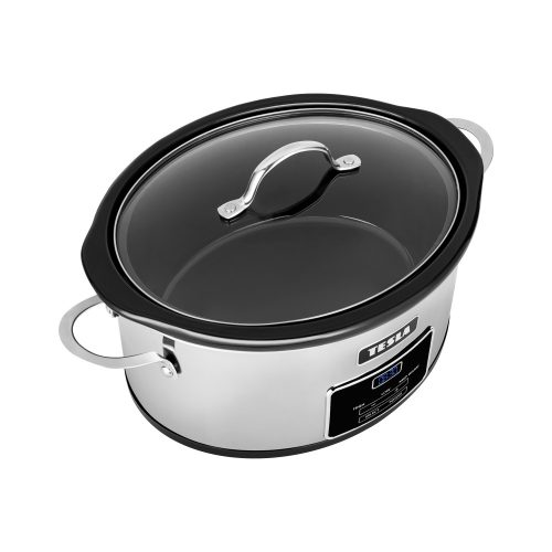 TESLA SlowCook S800 Delux- slow cooker