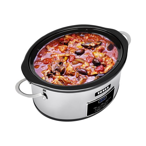 TESLA SlowCook S800 Delux- slow cooker