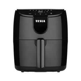   TESLA AirCook Q40 HOT Air Fryer (forrólevegős sütő) FEKETE