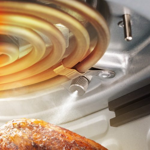 TESLA AirCook Q65 XL PRO  multifunkciós digitális forró levegős sütő