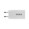 TESLA Power Charger QC50 12W (fehér ) - töltő