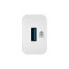 TESLA Power Charger QC50 12W (fehér ) - töltő