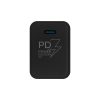 TESLA Power Charger T100 20W (fekete) - gyorstöltő