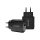 TESLA Power Charger T220 25W (fekete) - gyorstöltő