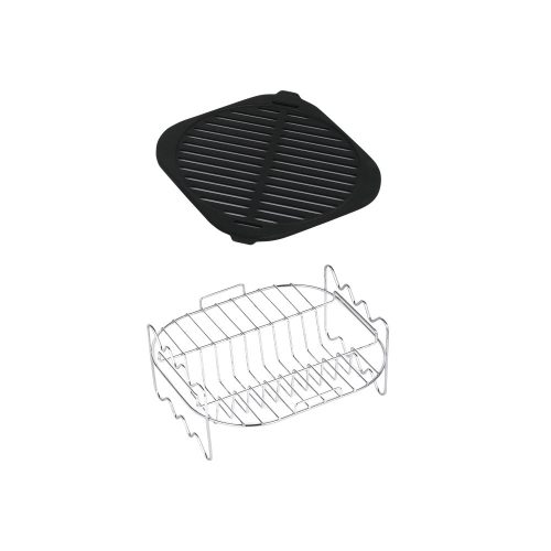 TESLA AirCook & Grill QG600 forrólevegős sütő és grill