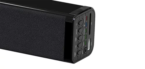 HASZNÁLT - TESLA PrimeSound HQ-880 Hangprojektor, 200W, 2.1, Bluetooth