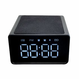   TESLA Sound RB150 - rádiós ébresztőóra és telefontöltő