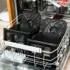 TESLA AirCook Q670 XXL DualZone multifunkciós digitális forró levegős sütő