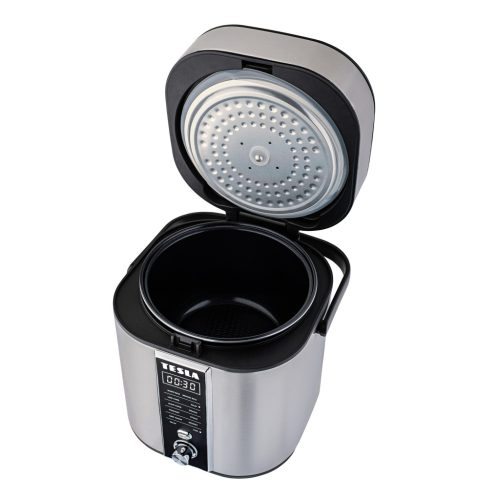 TESLA MultiCook RC400 - Multifunkcionális lassúfőző és rízsfőző