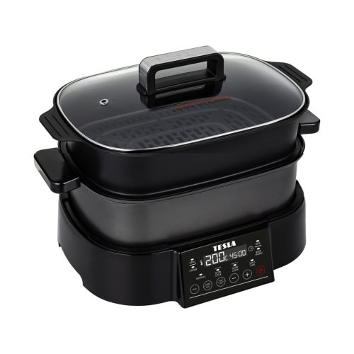 TESLA MultiCook M90 Grill multifunkcionális elektromos edény