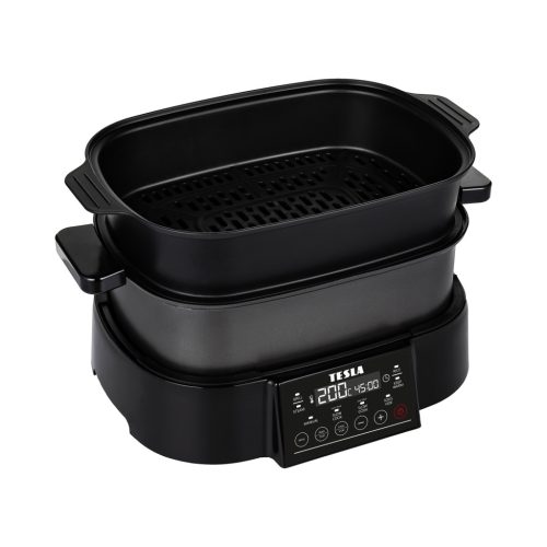 TESLA MultiCook M90 Grill multifunkcionális elektromos edény