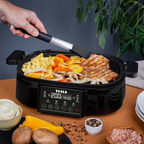 TESLA MultiCook M90 Grill multifunkcionális elektromos edény