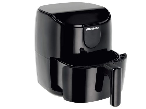 Amiko A50 Digital Airfryer multifunkciós digitális forrólevegős sütő, 1500W, 4L - fekete