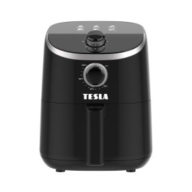  TESLA AirCook Q20 multifunkciós forrólevegős sütő, 900W, 2 liter