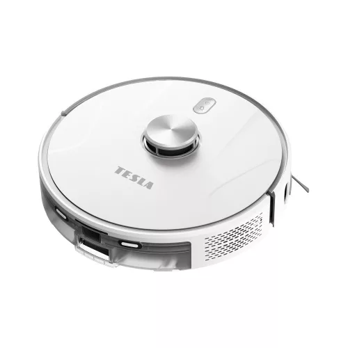 MINTATERMI - TESLA RoboStar iQ700 Intelligens robotporszívó - FEHÉR