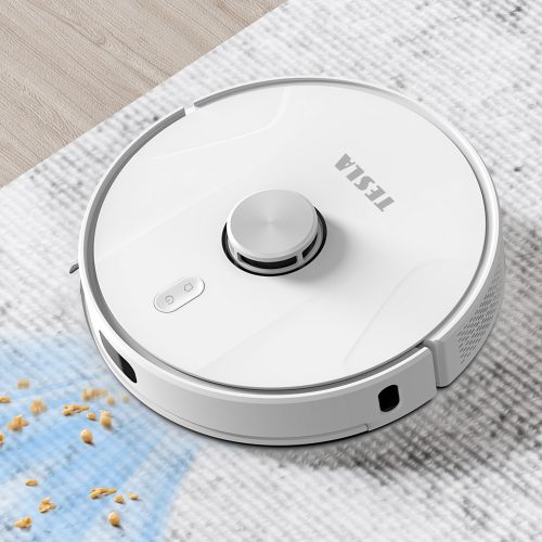 TESLA RoboStar iQ700 Intelligens robotporszívó - FEHÉR