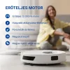 HASZNÁLT - TESLA RoboStar iQ660 Intelligens robotporszívó, lézer navigáció 2in1 (fehér), 13000 Pa