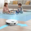 HASZNÁLT - TESLA RoboStar iQ660 Intelligens robotporszívó, lézer navigáció 2in1 (fehér), 13000 Pa
