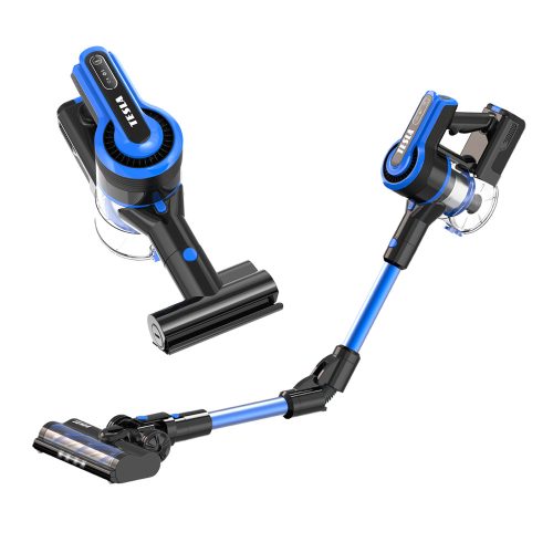 TESLA Purestar E70 Aqua Pro 3 az 1-ben akkumulátoros kézi- és rúd porszívó + mop felmosó