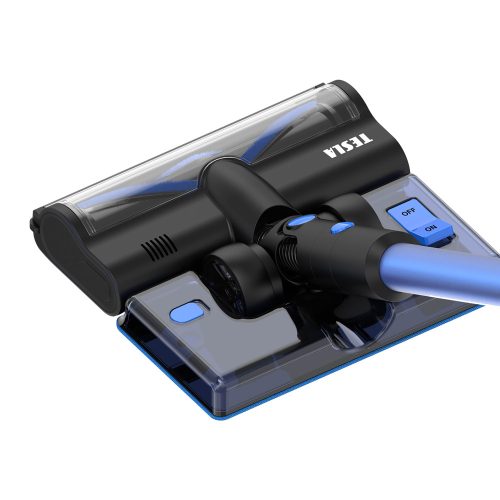 TESLA Purestar E70 Aqua Pro 3 az 1-ben akkumulátoros kézi- és rúd porszívó + mop felmosó